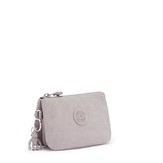 Kipling Creativity Small Pouch Táska Szürke | HU 2115GS